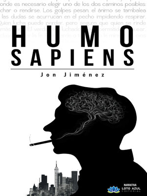 cover image of Humo Sapiens